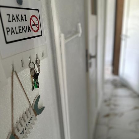 Mieszkanie Przy Morzu Gdańsk Eksteriør billede