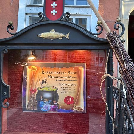 Mieszkanie Przy Morzu Gdańsk Eksteriør billede